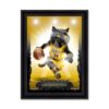 tableau chat-Quille O'Neal sylvain binet