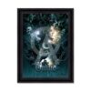 Tableau Gothic sylvain binet