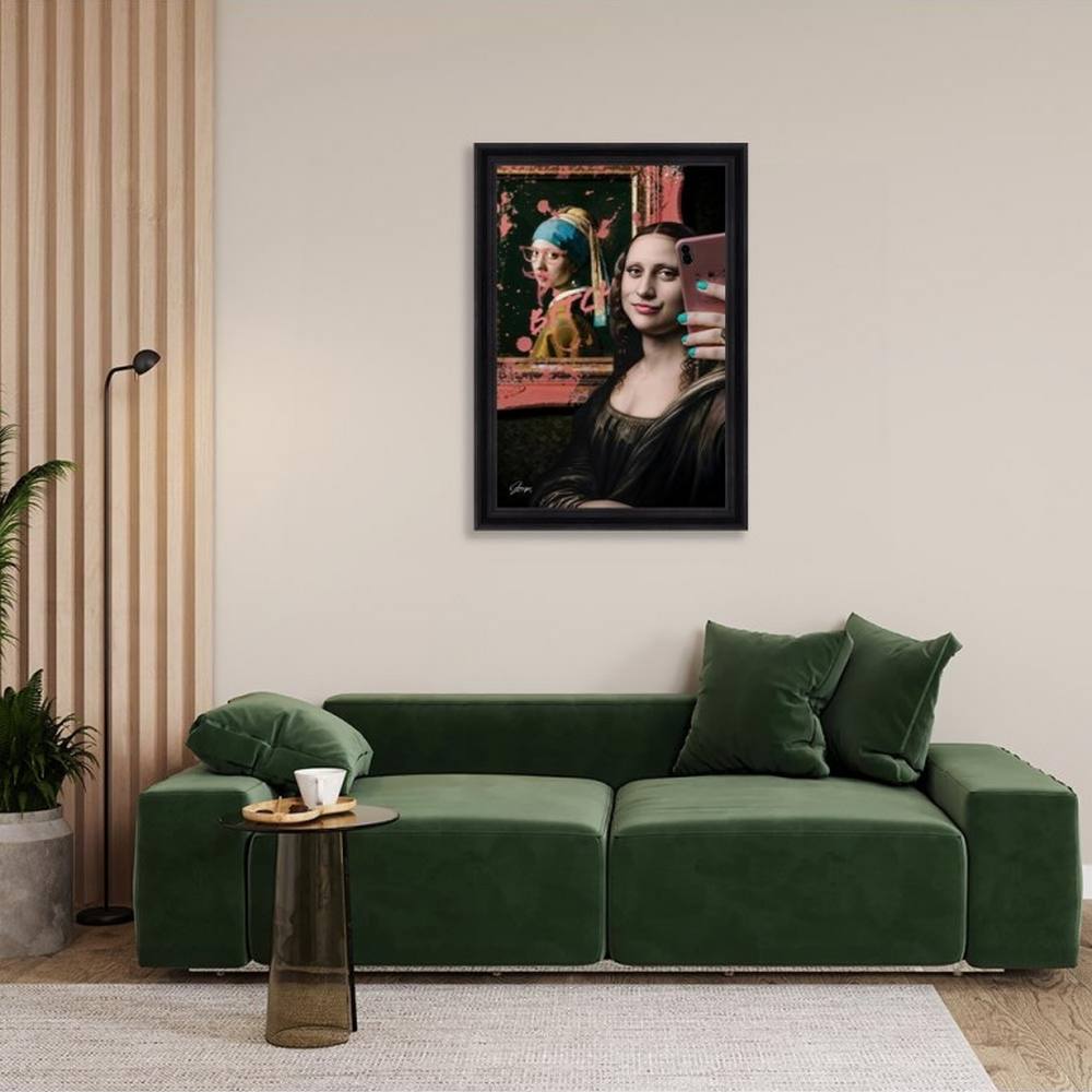 cadre alexandre granger Muses II