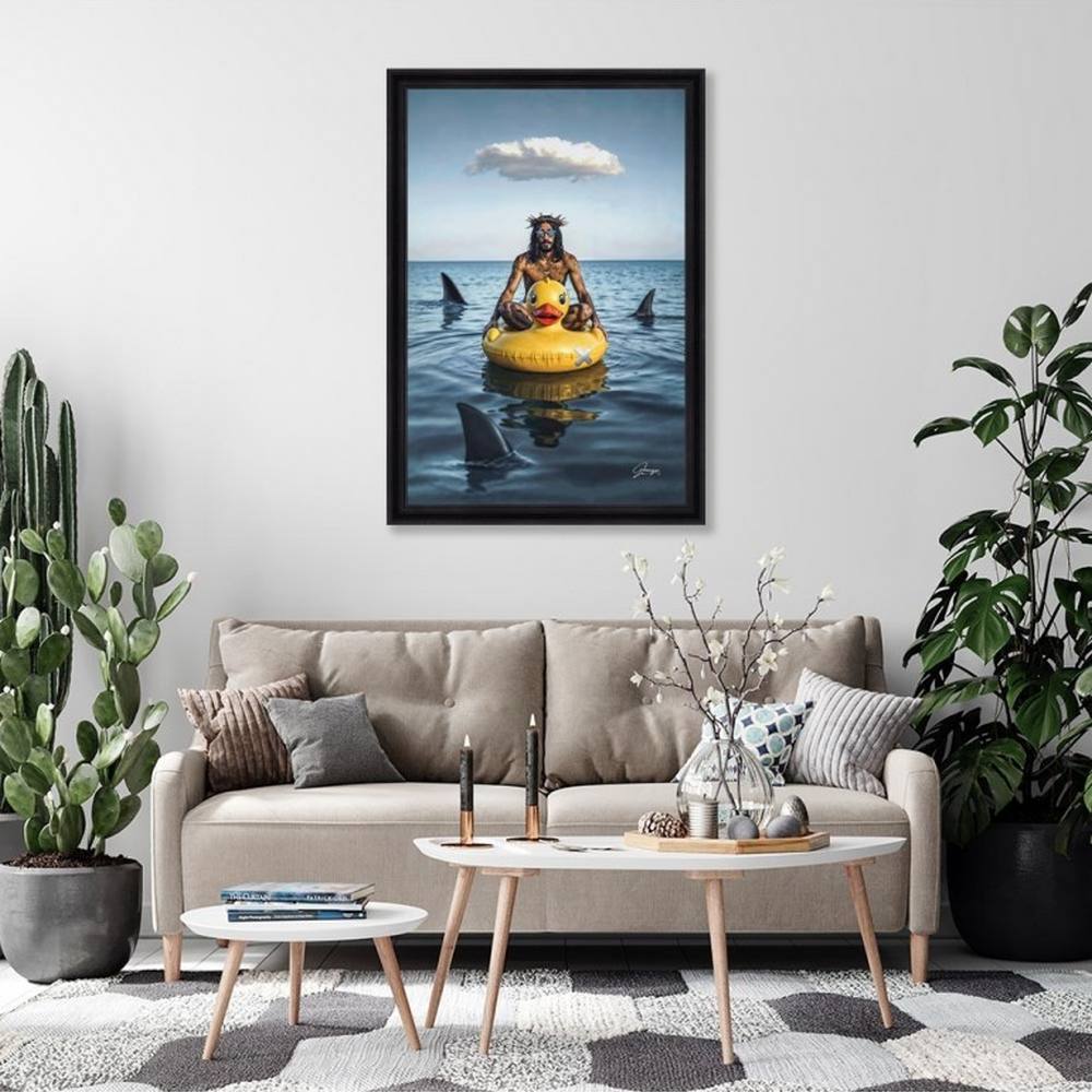 Tableau On The Water alexandre granger