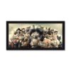 tableau Pano Chats sylvain binet