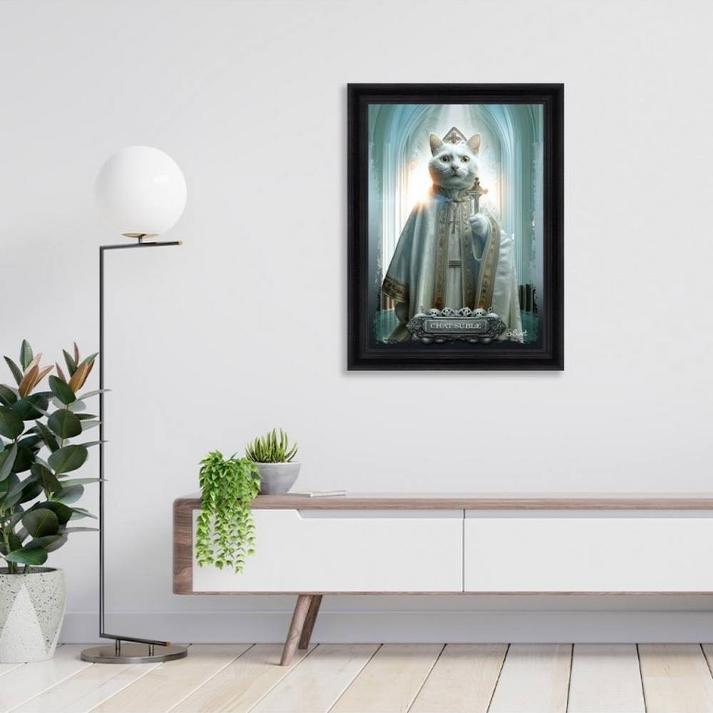 tableau s.binet chat-Suble