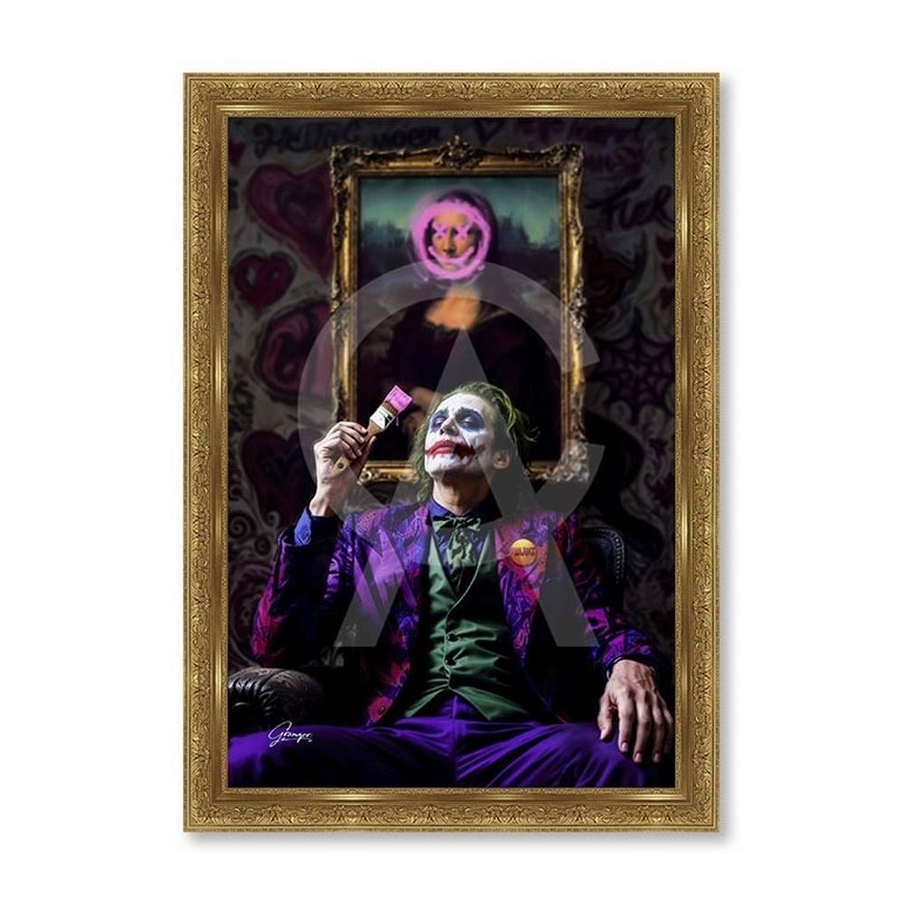 tableau The Painter alexandre granger