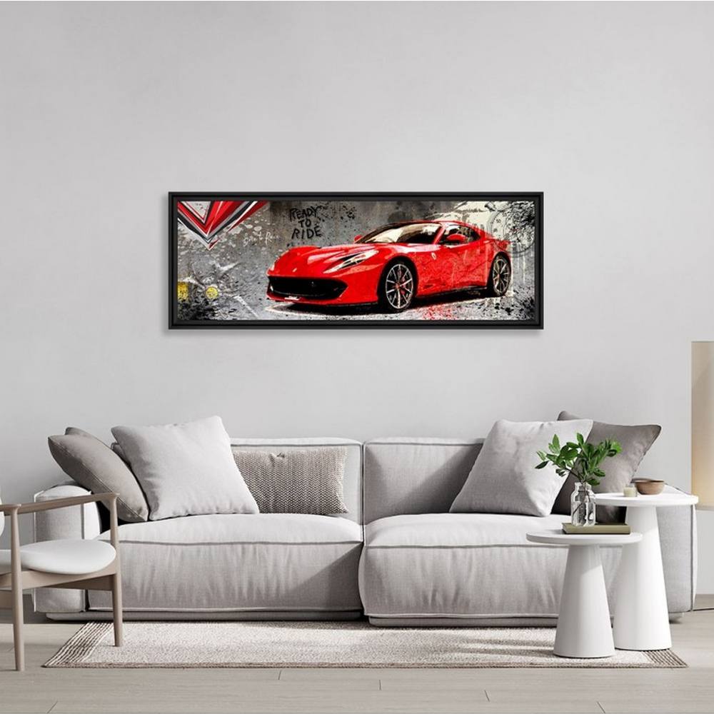 cadre_812_gts_rider_rubix_idee_cadeau_homme_voiture_toulouse Cadre 812 GTS Rider Rubix