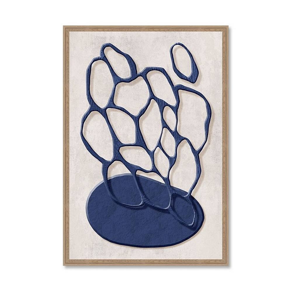 cadre_contemporain_abstrait_bleu_beige_evoa_design_caf_25098_effet_texture Cadre Contemporain Abstrait Bleu Beige