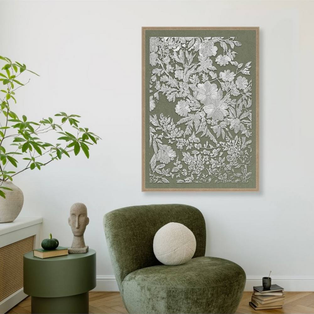 cadre_deco_floral_blanc_style_broderie_evoa_design_caf_25038_decoration_boheme_chic Cadre Déco Floral Blanc Style Broderie