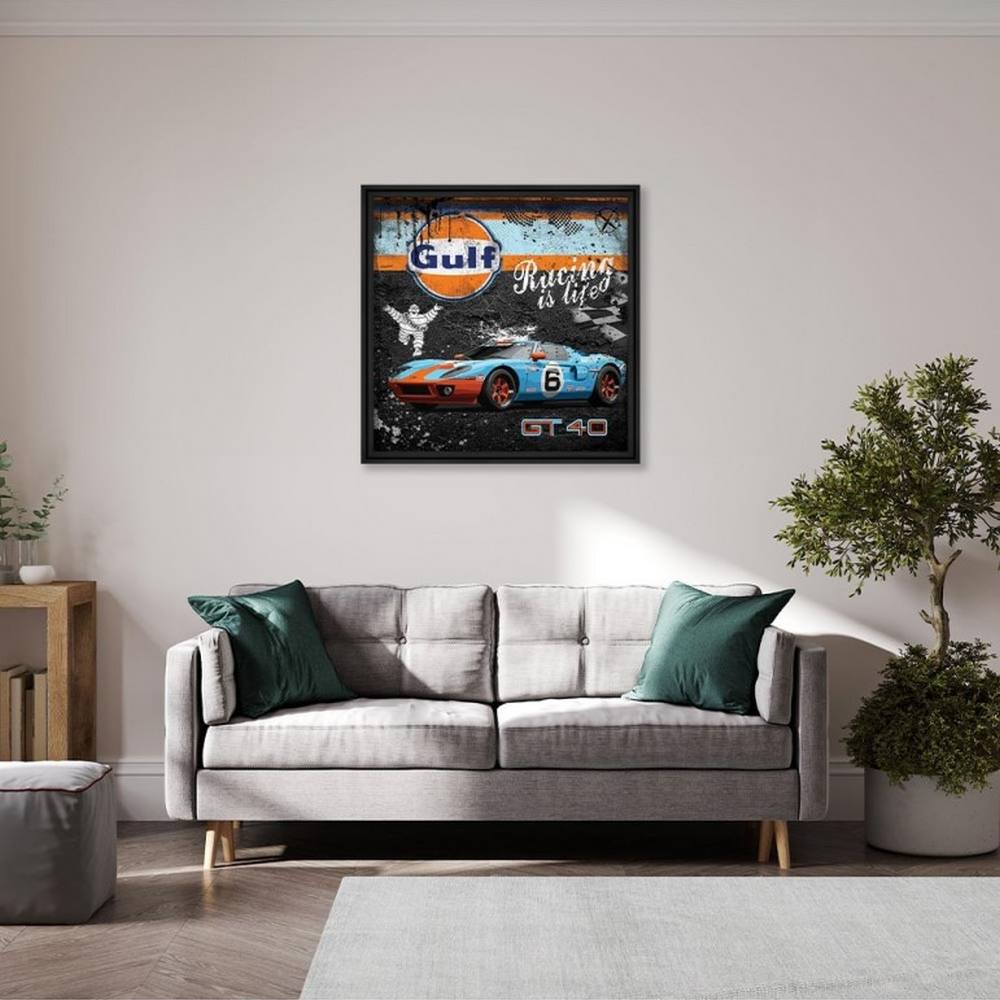cadre_gt40_racing_rubix_idee_cadeau_homme_tours Cadre GT40 Racing Rubix