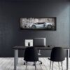 cadre_iron_aventador_rubix_deco_bureau_garage_automobile_limoges cadre Iron Aventador rubix