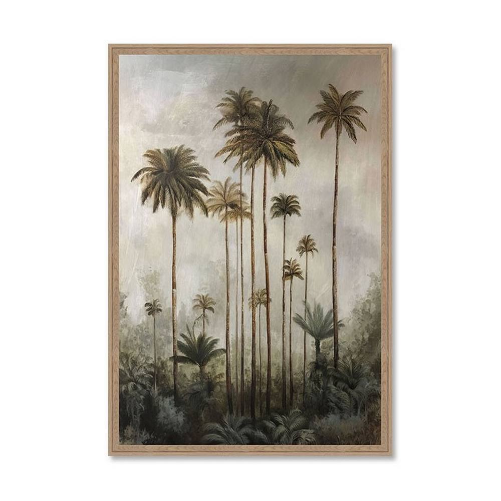 cadre_paysage_palmiers_tropicaux_evoa_design_caf_25036_objet_decoratif_cadeau Cadre Paysage Palmiers Tropicaux Evoa Design