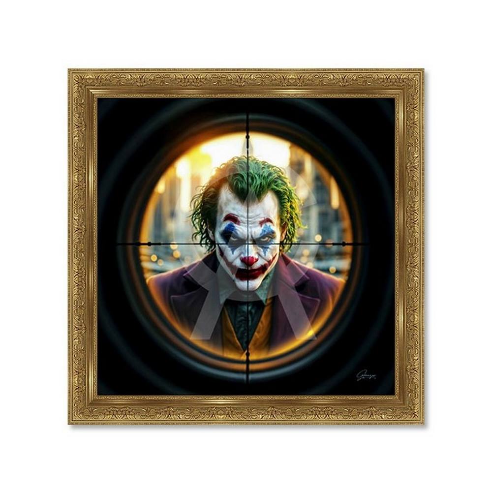 cadre Shoot It alexandre granger