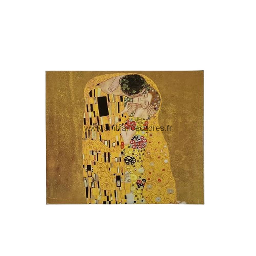 coffret_plat_a_tarte_klimt_le_baiser_peintre_AU6088 coffret plat a tarte klimt le baiser
