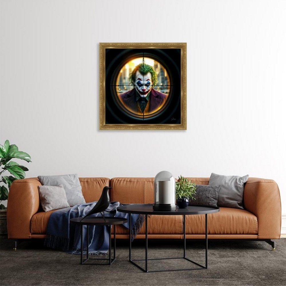 décoration originale Shoot It alexandre granger