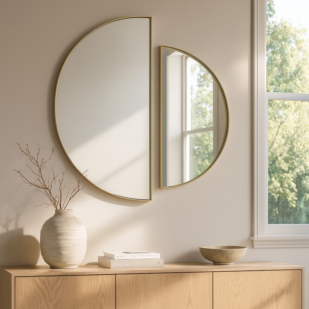 mise en situation miroir diptyque