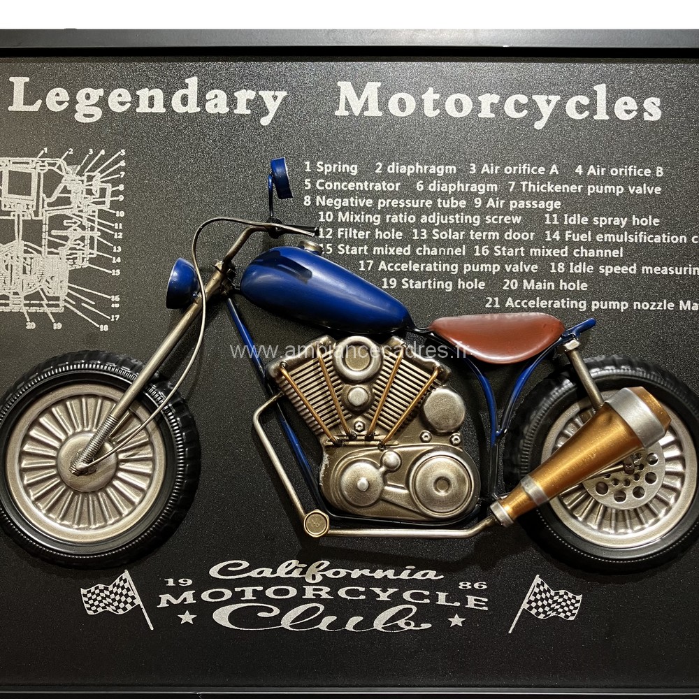 sculpture métal déco murale