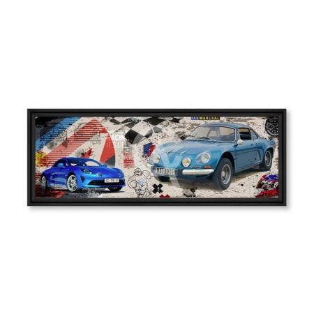 Tableau A110 Évolution Rubix