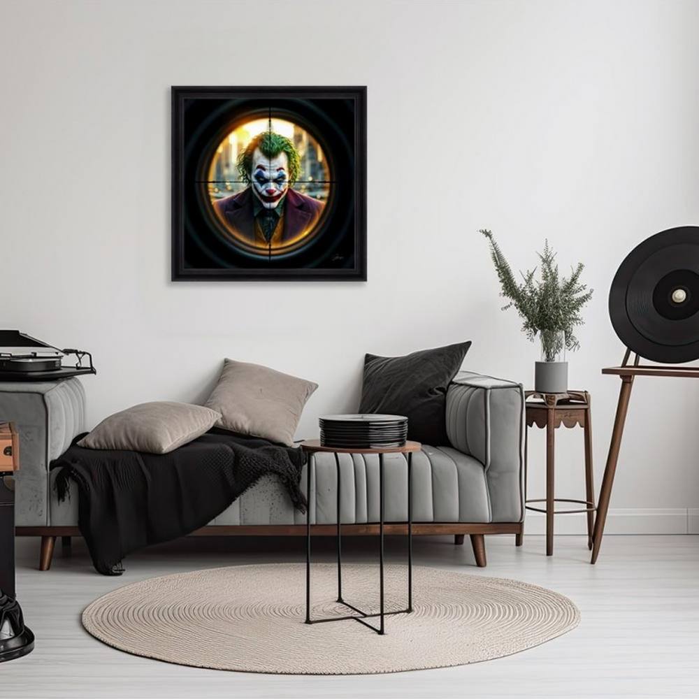 tableau alexandre granger Shoot It