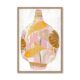 Tableau Amphore Poissons Evoa Design
