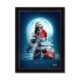Tableau Bad Santa Sylvain Binet