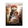 tableau_dibond_binet_chat_voyard_objet_decoratif_montagne_animaux_idee_cadeau_petit_prix Tableau dibond binet chat voyard