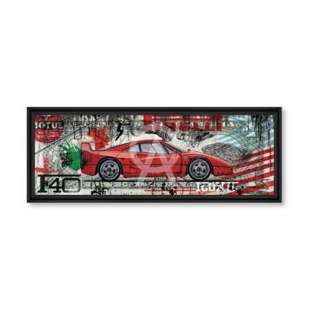 tabeau Dollar F40 rubix