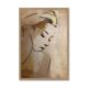 Tableau Femme Profil