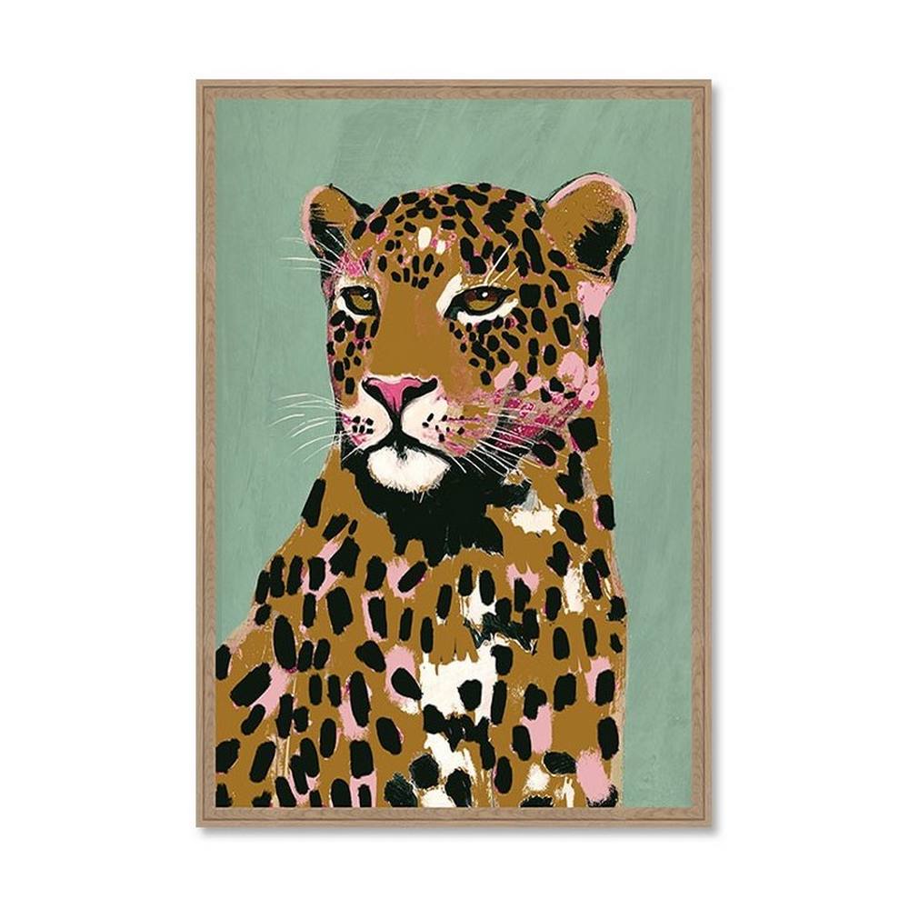 tableau_leopard_style_pop_evoa_design_caf_25061 Tableau Léopard Style Pop Evoa Design