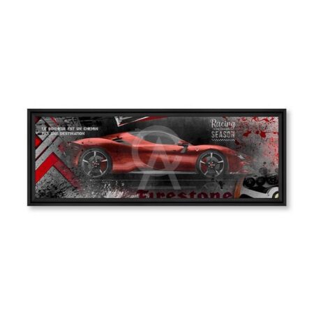 tableau Stradale Racing rubix