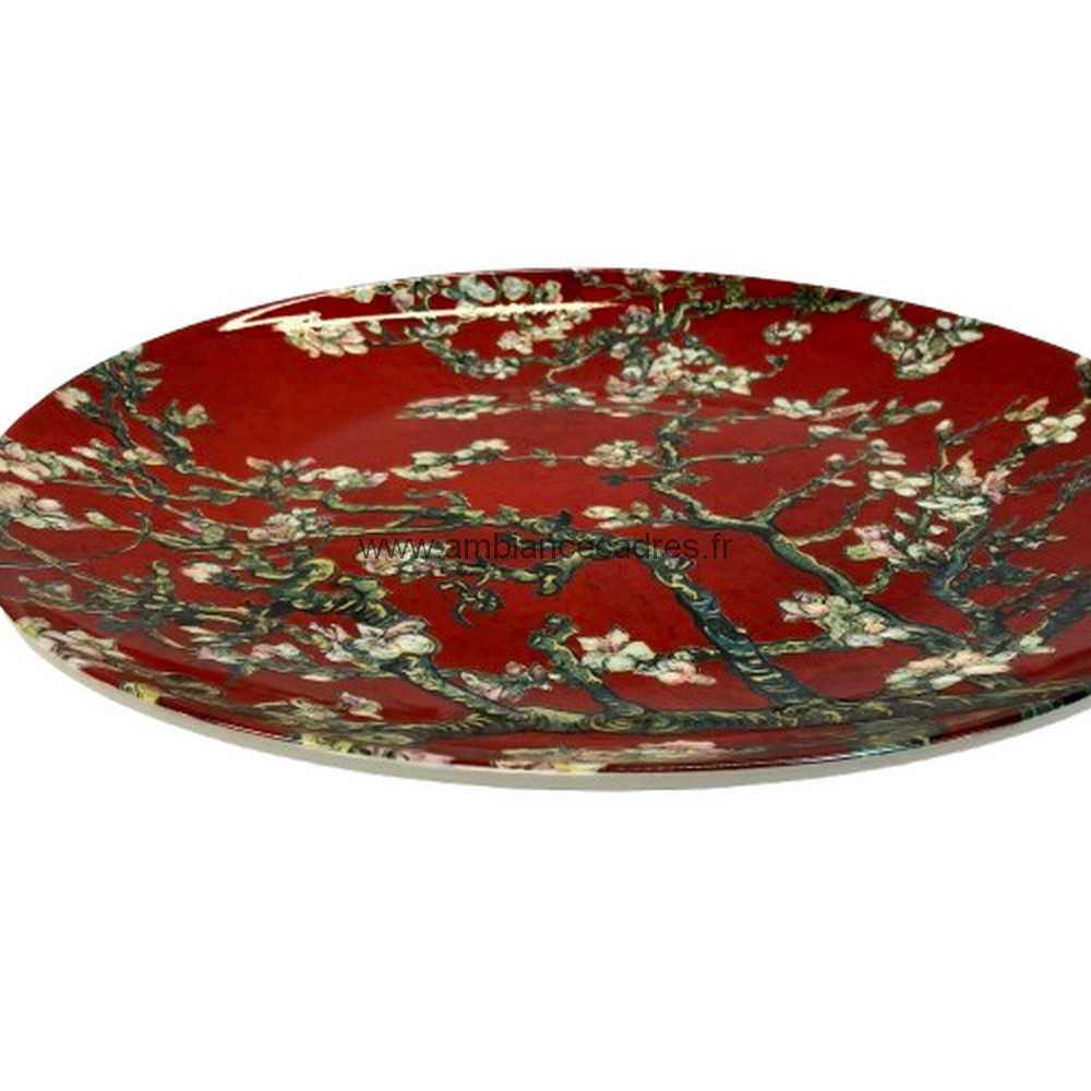 amandiers_rouge_van_gogh_plat_tarte_au6082 amandiers rouge van gogh
