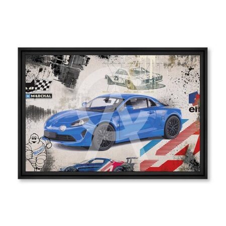 tableau Alpine 2022 rubix