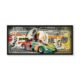 tableau Dollar Mazda 787B rubix