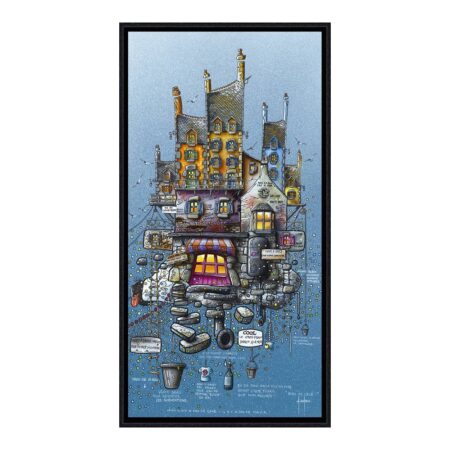 tableau Excès de Zèle alain coadou