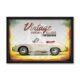 tableau Porsche 356 rubix