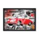 tableau Red 356 Speedster rubix