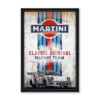tableau_rsr_martini_rubix_classic_original_racing_team_voiture_sport_blanche tableau RSR Martini rubix