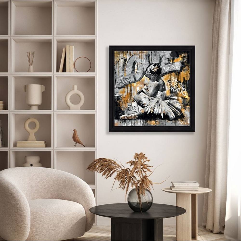 cadre romaric la Danseuse et l'Oiseau