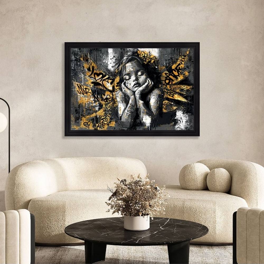 cadre romaric le Petit Ange