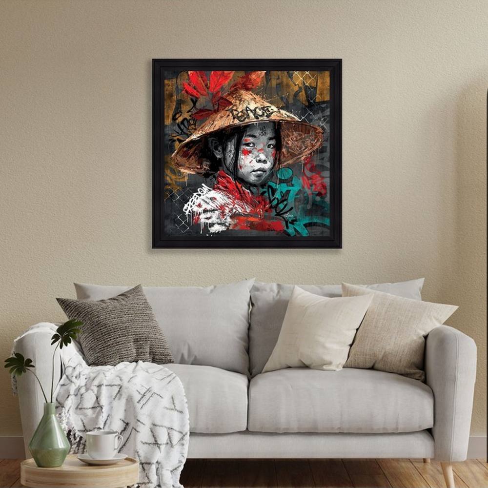 cadre romaric Maï Ly