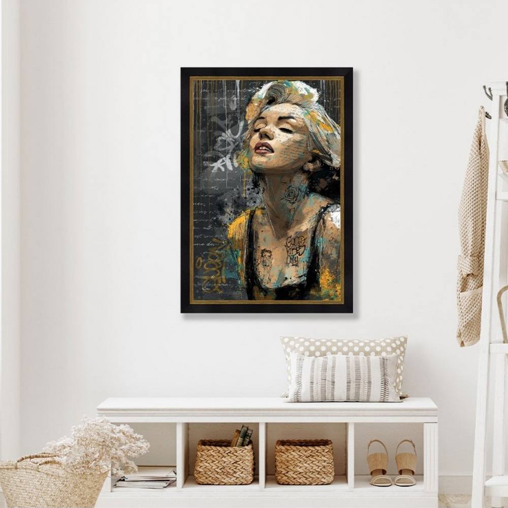 cadre romaric Marilyn Monroe