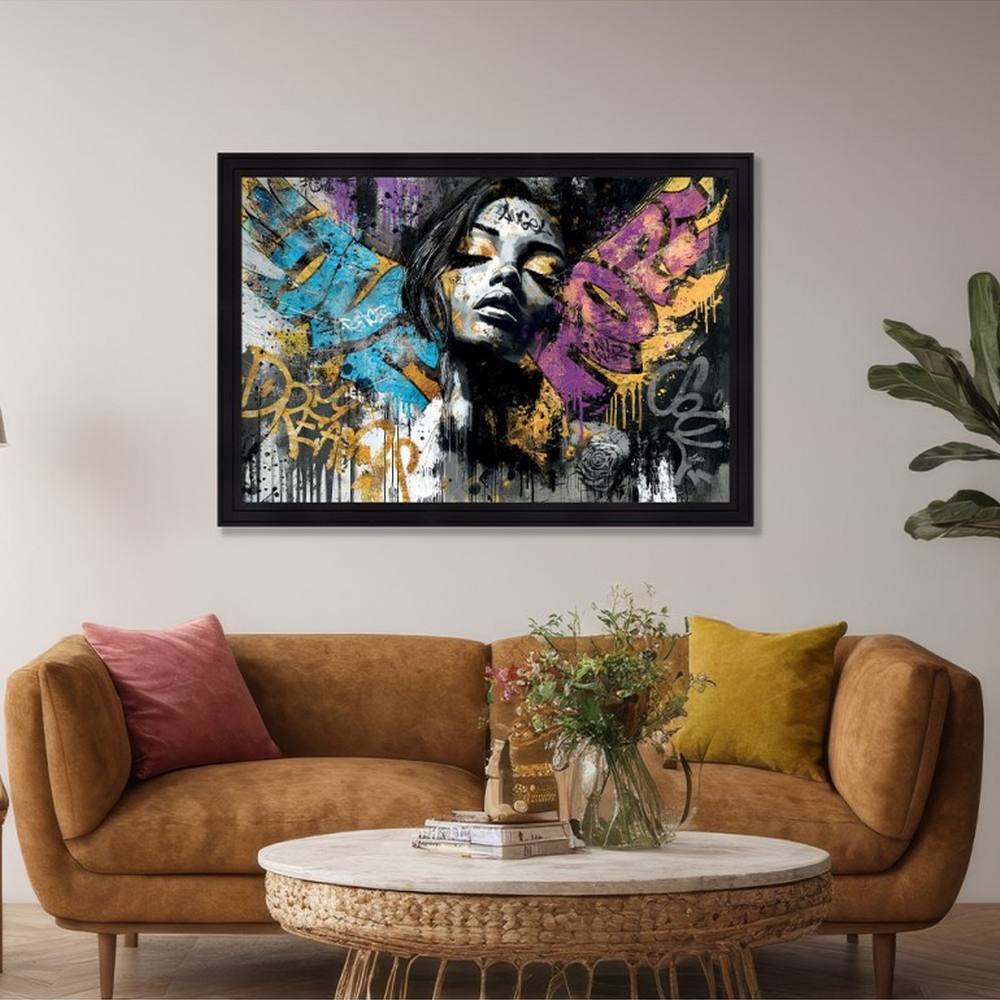 cadre romaric un Rêve d'Ange