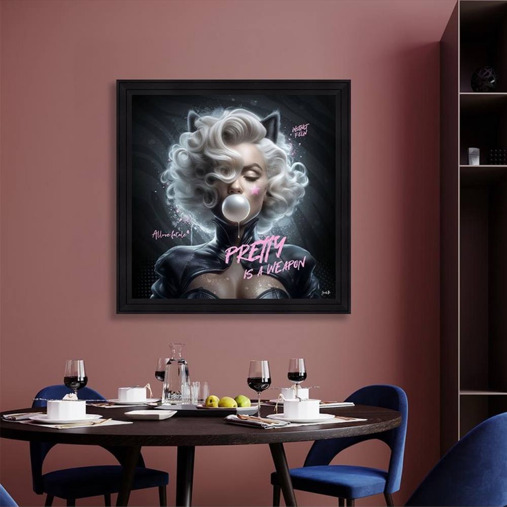 cadre sarah b Allure