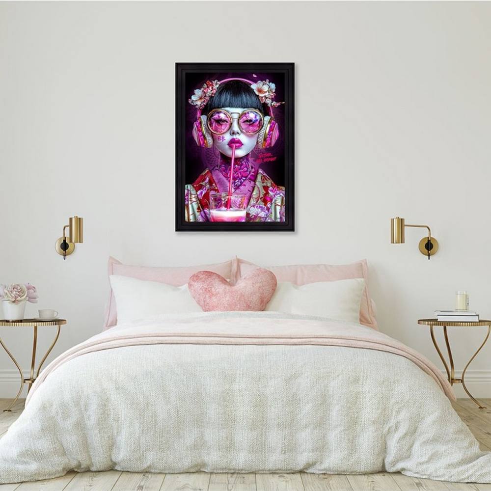 cadre sarah b Geipop