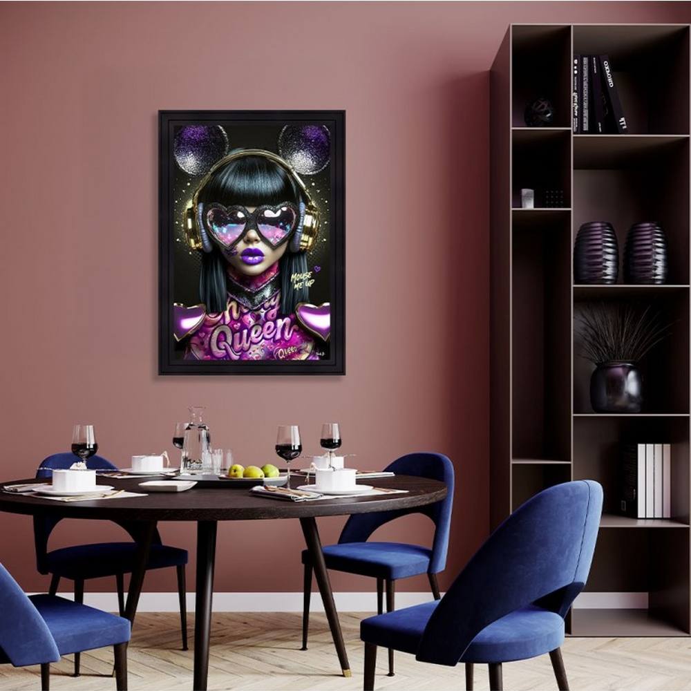 cadre sarah b Mouse Me Up