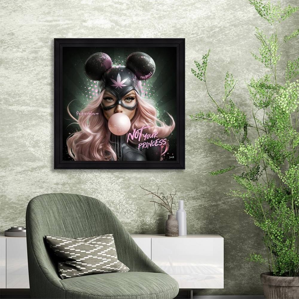 cadre Sarah b Princess