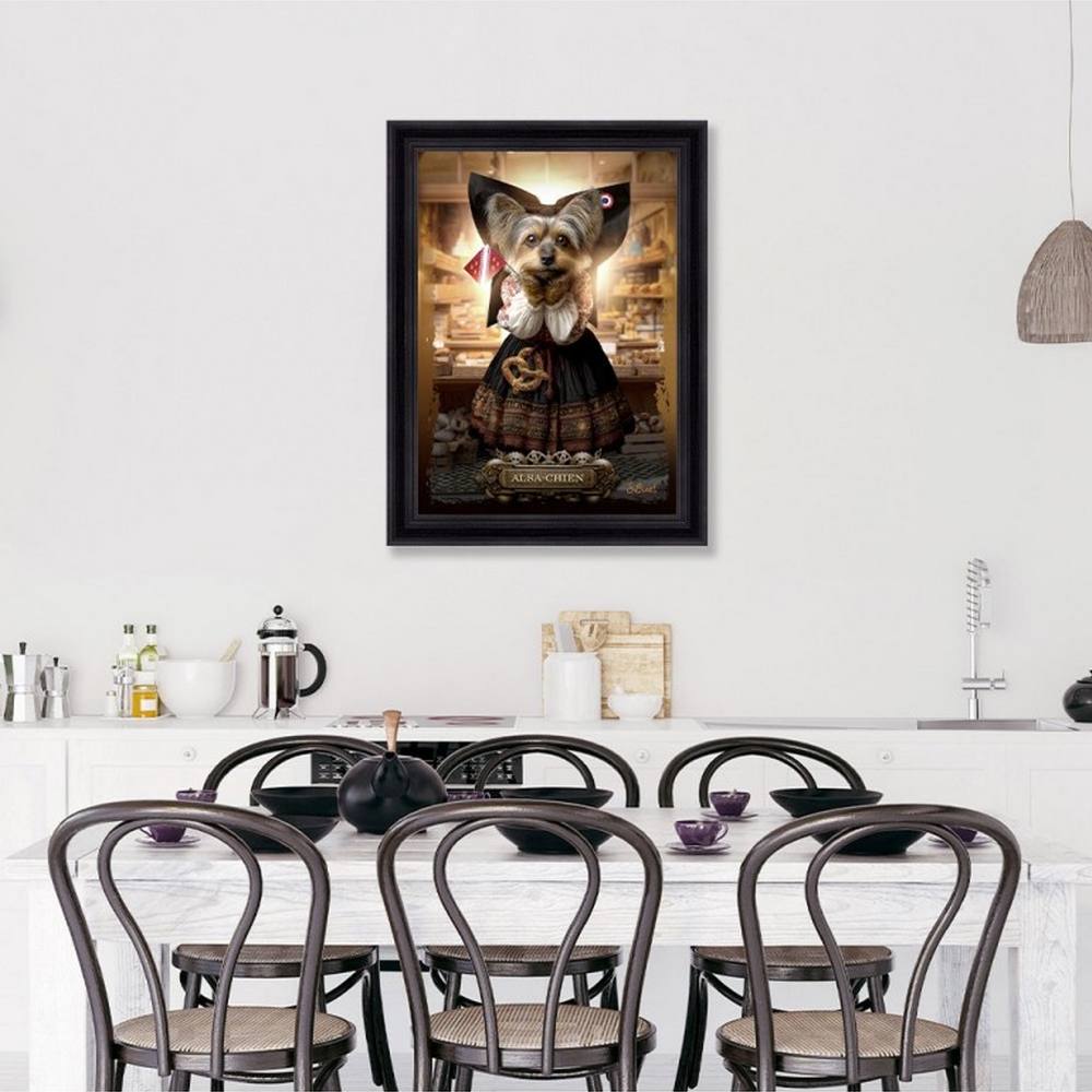 cadre sylvain binet Alsa-Chien