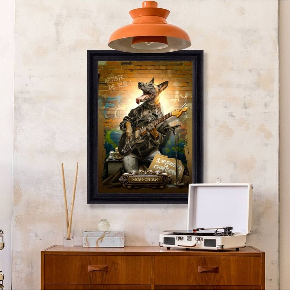 cadre sylvain binet Musi-Chien