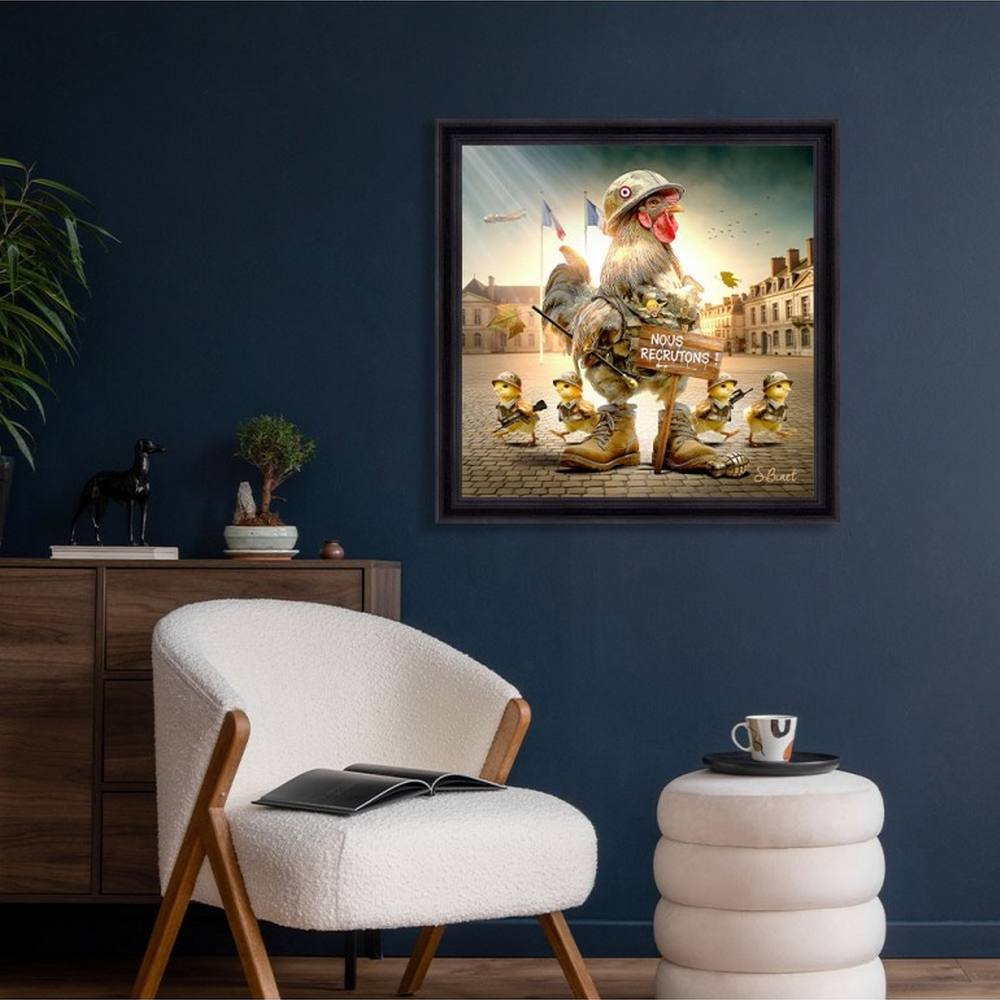 cadre sylvain binet Nous Recrutons