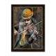 tableau Charlie Chaplin Violon romaric