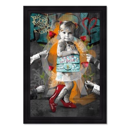 tableau la Petite Pepette romaric