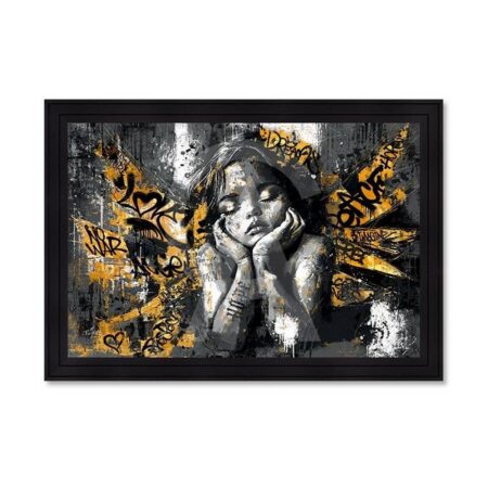 tableau le Petit Ange romaric