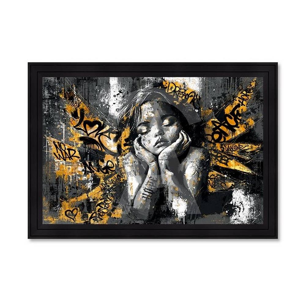 tableau le Petit Ange romaric